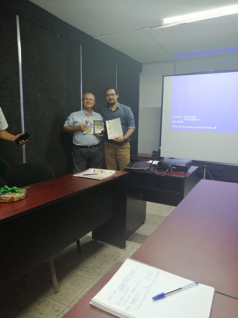 21 de Agosto del 2019