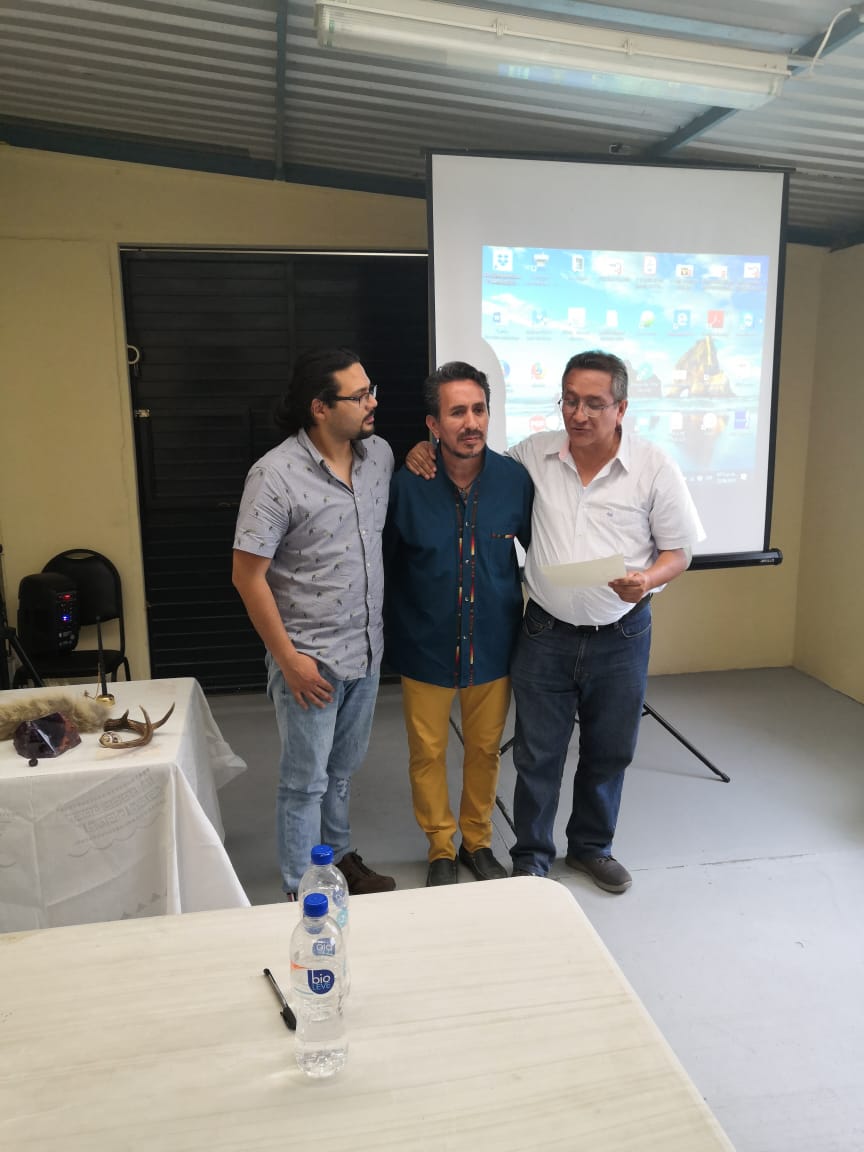 22 de Agosto del 2019
