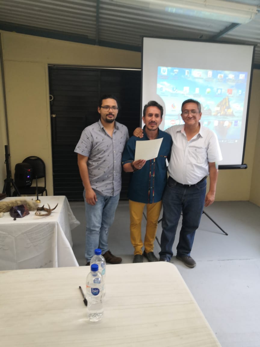 22 de Agosto del 2019