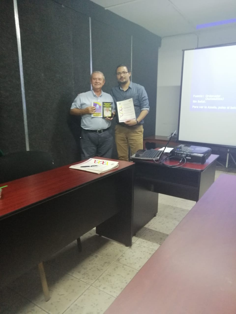 21 de Agosto del 2019