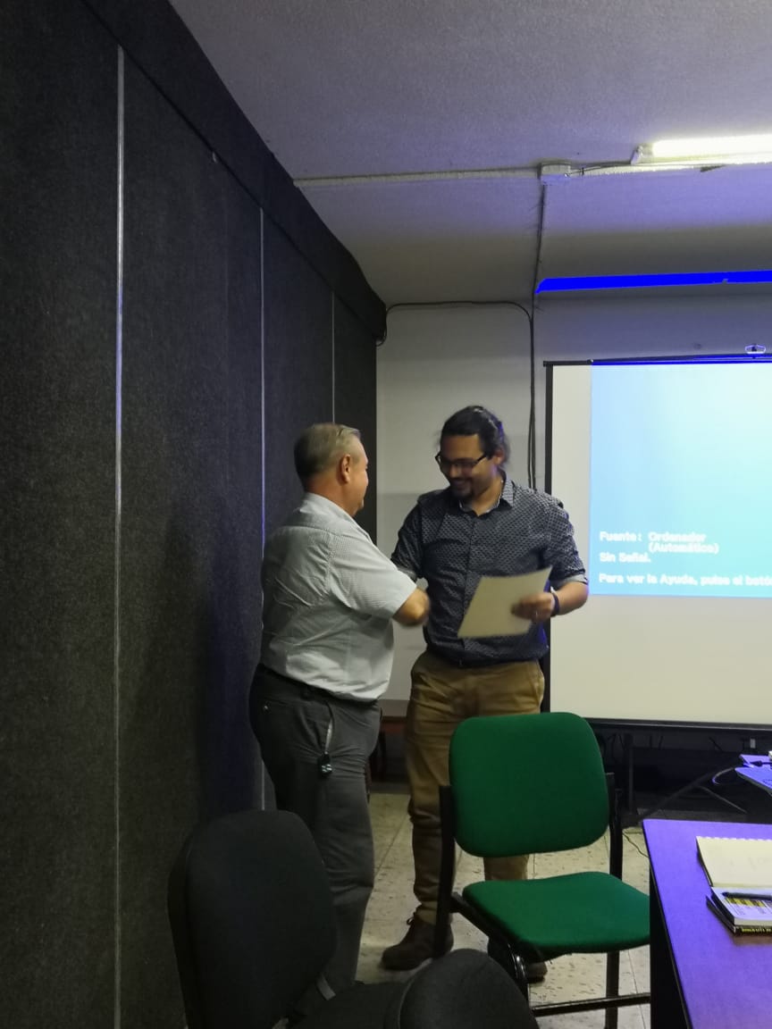 21 de Agosto del 2019